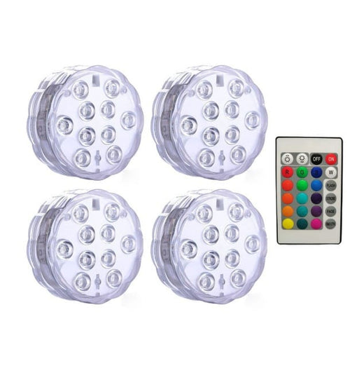 CoolPool  - 16 Colors Submersible Led Pool Lights™