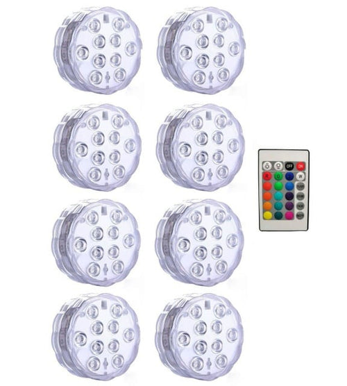 CoolPool  - 16 Colors Submersible Led Pool Lights™