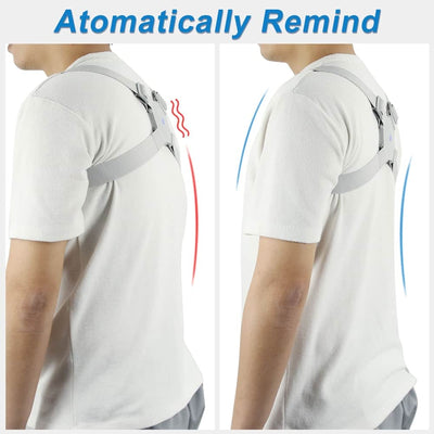 CorrectMe™ - Auto Posture Corrector - TumTum
