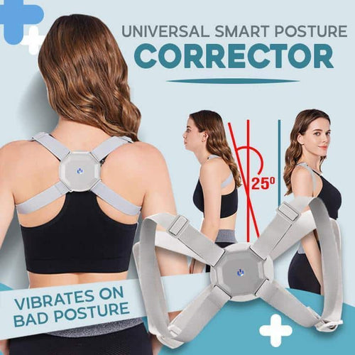 CorrectMe - Auto Posture Corrector™
