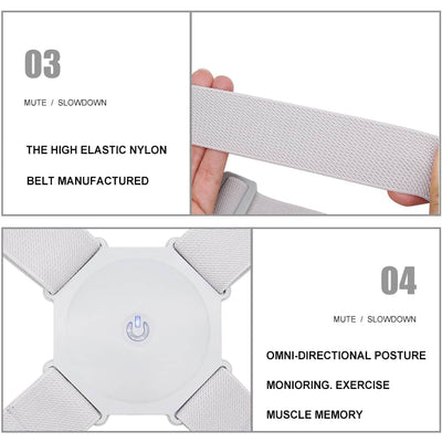 CorrectMe™ - Auto Posture Corrector - TumTum