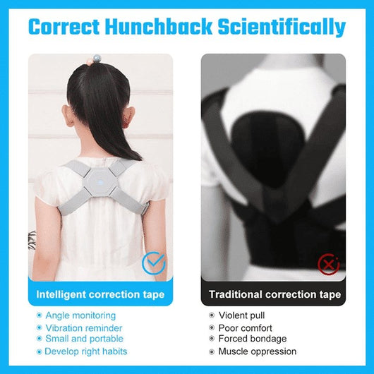 CorrectMe™ - Auto Posture Corrector - TumTum