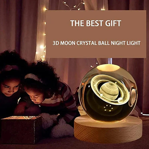 CosmicGlow - LED Night Light Milky Way™
