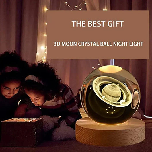 CosmicGlow™ - LED Night Light Milky Way - TumTum