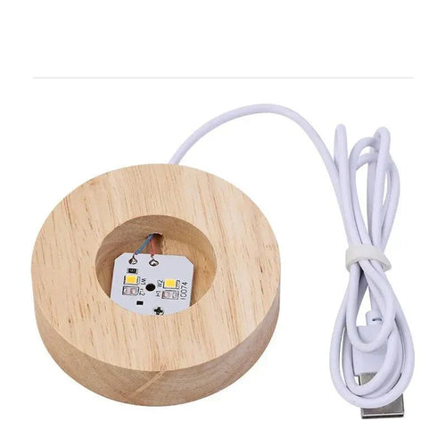 CosmicGlow - LED Night Light Milky Way™