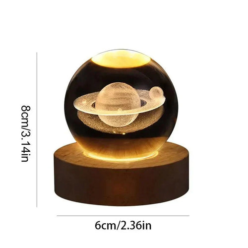 CosmicGlow - LED Night Light Milky Way™