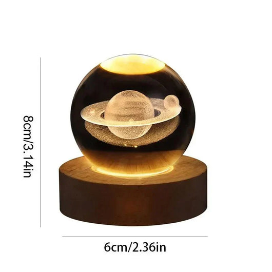 CosmicGlow™ - LED Night Light Milky Way - TumTum