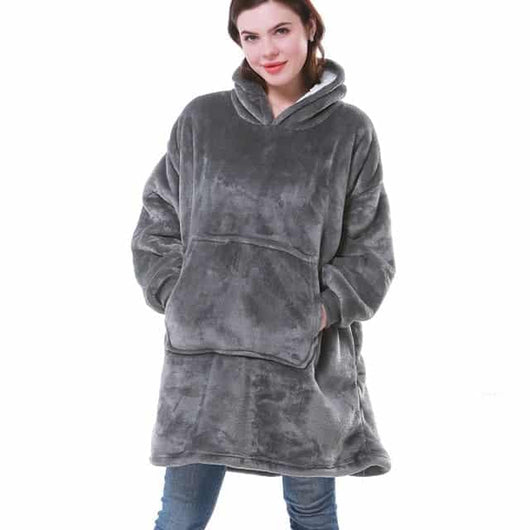 Cozy Hoodie for Winter 🥶 - TumTum