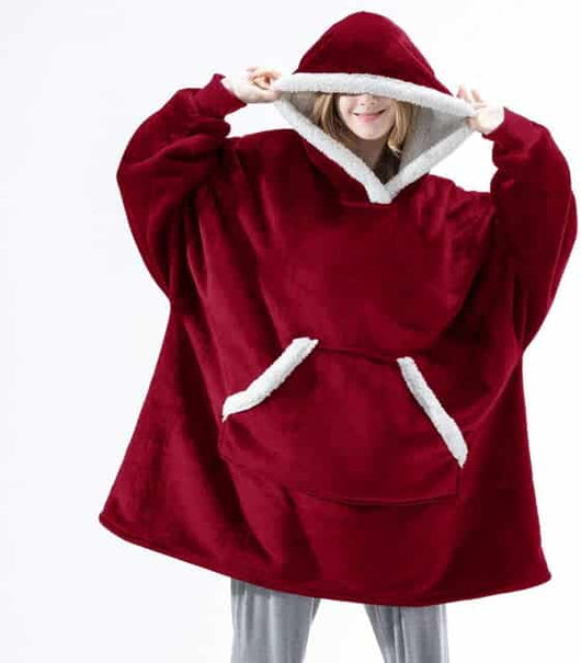Cozy Hoodie for Winter 🥶 - TumTum