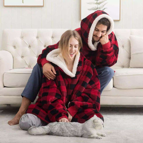 Cozy Hoodie for Winter ™