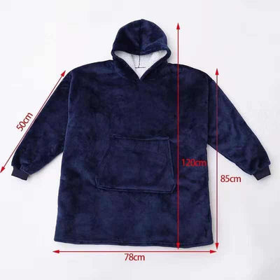 Cozy Hoodie for Winter 🥶 - TumTum