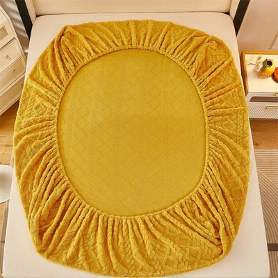 CozyComfy™ - Velvet Cozy BedSheet - TumTum