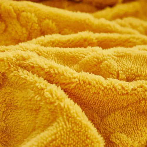 CozyComfy - Velvet Cozy BedSheet™