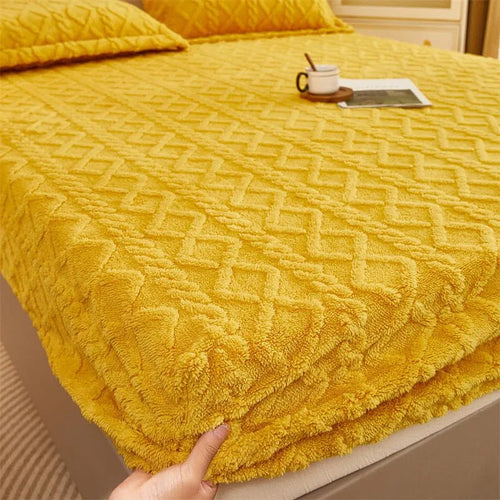 CozyComfy - Velvet Cozy BedSheet™