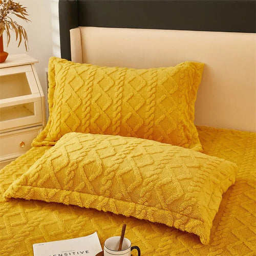 CozyComfy - Velvet Cozy BedSheet™