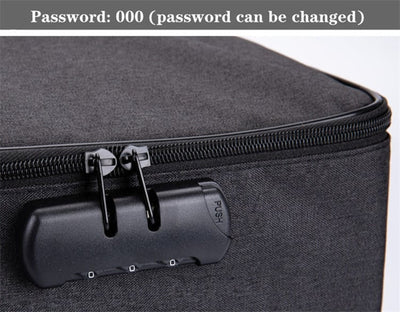 Cubpak™ - Waterproof Document Storage Bag - TumTum