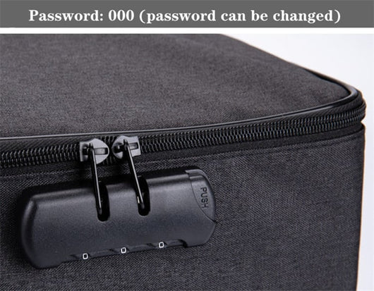 Cubpak™ - Waterproof Document Storage Bag - TumTum