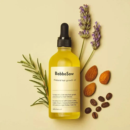 Bobbasow  Natural Hair Growth Oil™