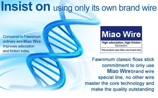 DenTek Fawnmum® - Dental Floss Flosser Picks Toothpicks Teeth Stick - TumTum