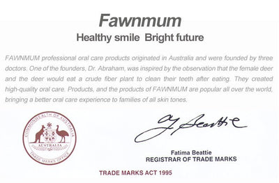 DenTek Fawnmum® - Dental Floss Flosser Picks Toothpicks Teeth Stick - TumTum