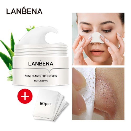 DermaStrips - 60PCS BlackheadWhitehead Pore Strips™