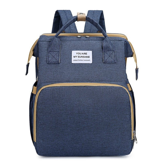 DiaperDuo ™ - Usb Diaper Bag for Baby - TumTum