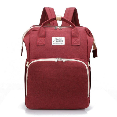 DiaperDuo  - Usb Diaper Bag for Baby™