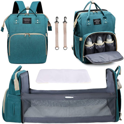 DiaperDuo ™ - Usb Diaper Bag for Baby - TumTum