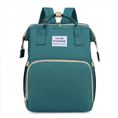 DiaperDuo ™ - Usb Diaper Bag for Baby - TumTum
