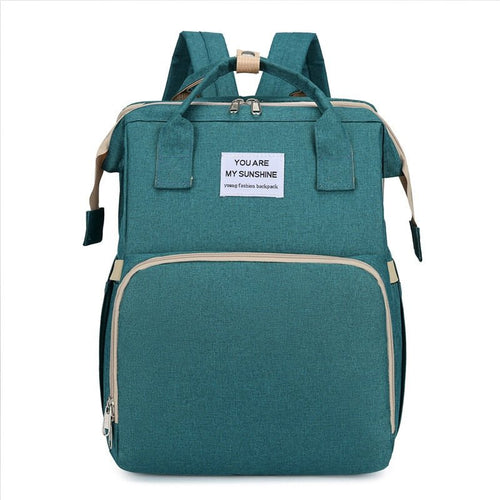 DiaperDuo  - Usb Diaper Bag for Baby™