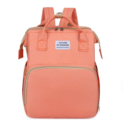 DiaperDuo ™ - Usb Diaper Bag for Baby - TumTum