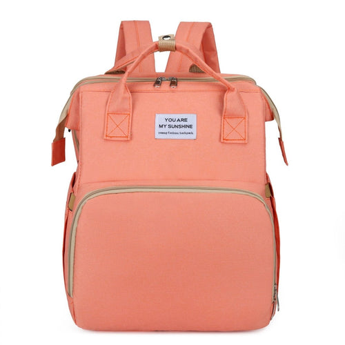 DiaperDuo  - Usb Diaper Bag for Baby™