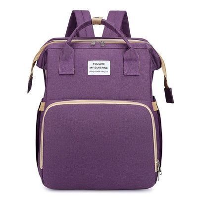 DiaperDuo ™ - Usb Diaper Bag for Baby - TumTum