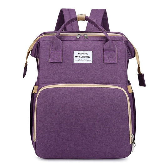 DiaperDuo ™ - Usb Diaper Bag for Baby - TumTum