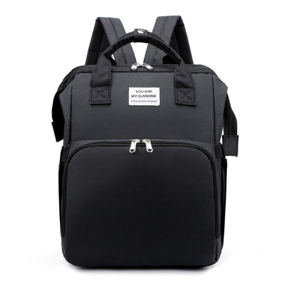 DiaperDuo ™ - Usb Diaper Bag for Baby - TumTum