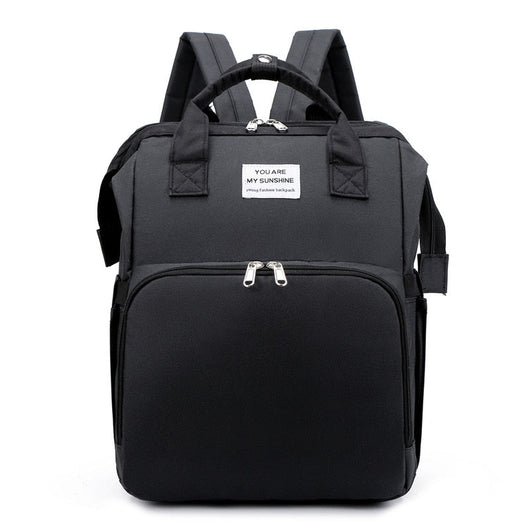 DiaperDuo ™ - Usb Diaper Bag for Baby - TumTum