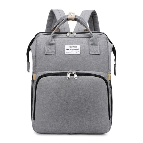 DiaperDuo  - Usb Diaper Bag for Baby™