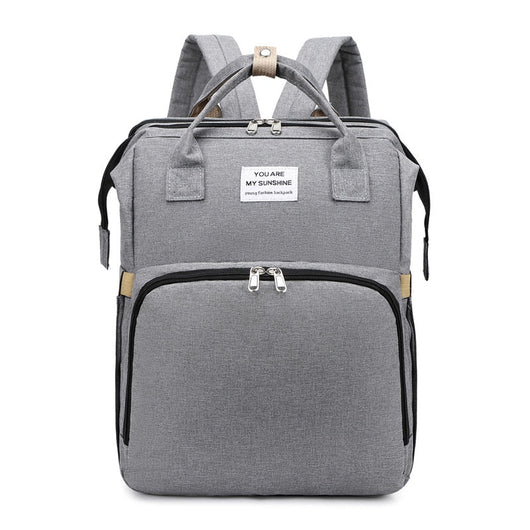DiaperDuo ™ - Usb Diaper Bag for Baby - TumTum