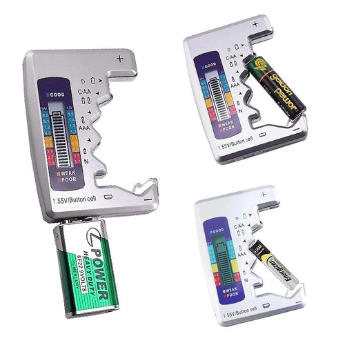 Digital Battery Tester™