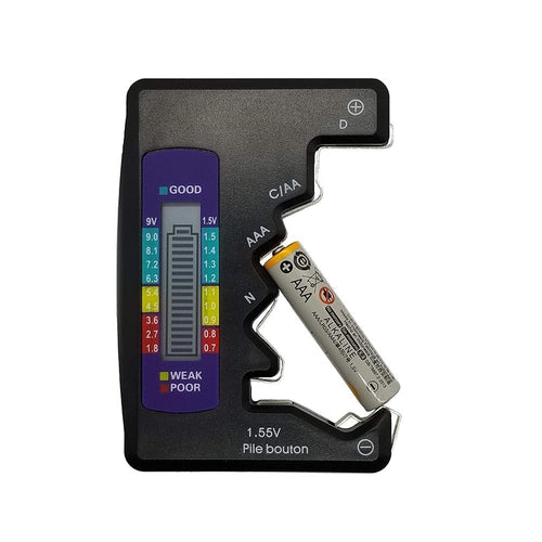 Digital Battery Tester™