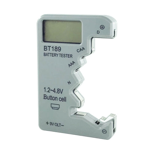 Digital Battery Tester™