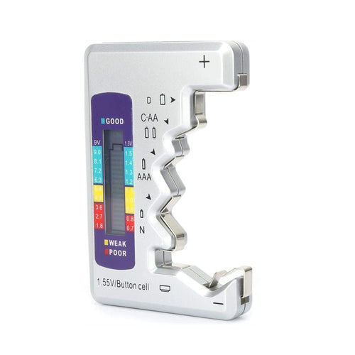 Digital Battery Tester™