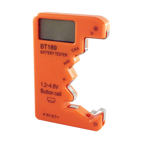 Digital Battery Tester™