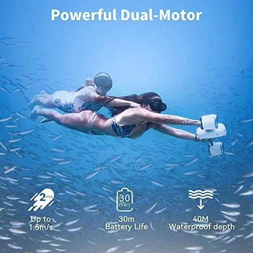 DivePush Scooter ™