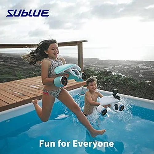 DivePush Scooter ™