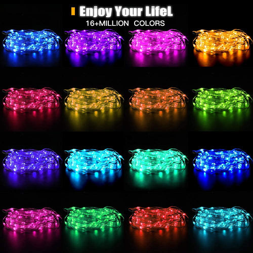 DIY Festive Ambient Light Holiday Season Early Sale ™