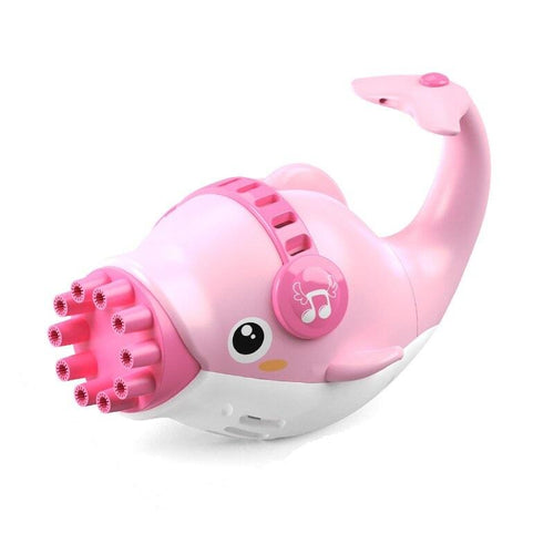 Dolphin Automatic Bubble Gun™
