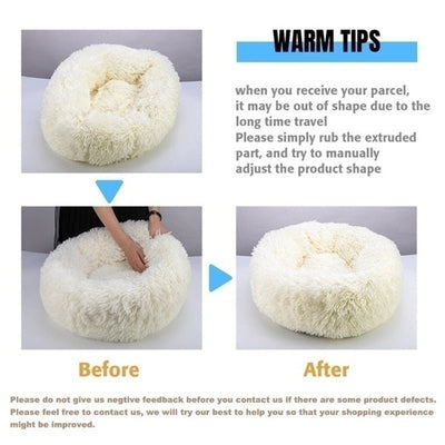 DonutBed ™ - for Pets - TumTum