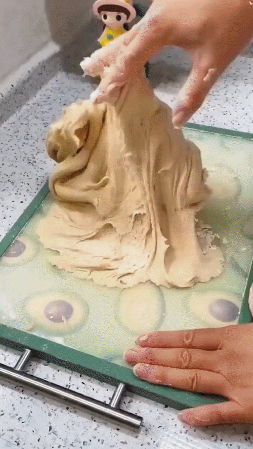 DoughFlex - Non-Stick Silicone Mat™
