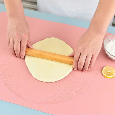 DoughFlex™ - Non-Stick Silicone Mat - TumTum